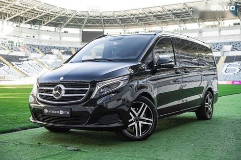 Mercedes-Benz V-Класс 2015 - фото 11