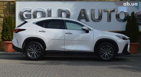 Lexus NX 2022 - фото 18