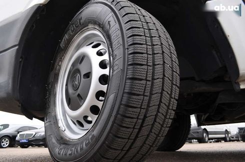 Volkswagen Crafter 2014 - фото 17