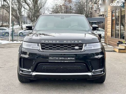 Land Rover Range Rover Sport 2018 - фото 2