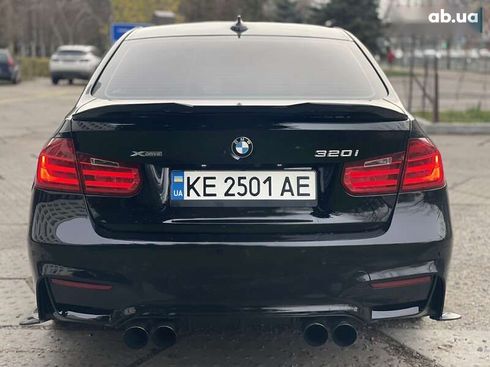 BMW 3 серия 2014 - фото 5