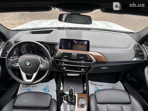 BMW X3 2019 - фото 28