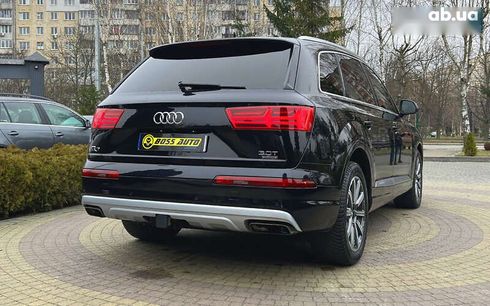 Audi Q7 2017 - фото 7