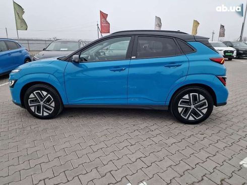 Hyundai Kona 2021 - фото 19