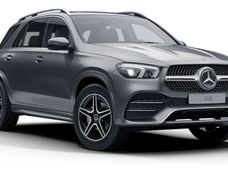 Продаж б/у кросовер Mercedes-Benz GLE-Класс - купити на Автобазарі