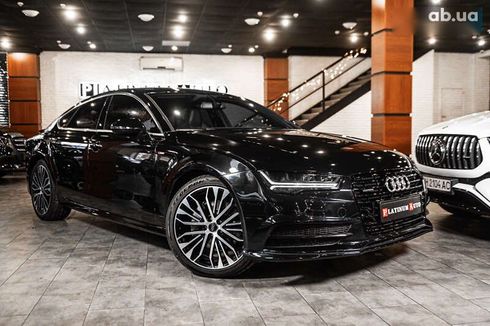 Audi A7 2017 - фото 14