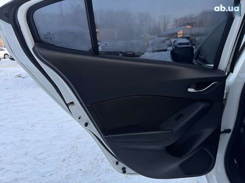 Mazda 3 2014 - фото 23