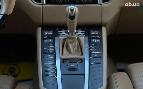 Porsche Macan 2014 - фото 18