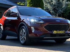 Продажа б/у Ford Escape в Львовской области - купить на Автобазаре