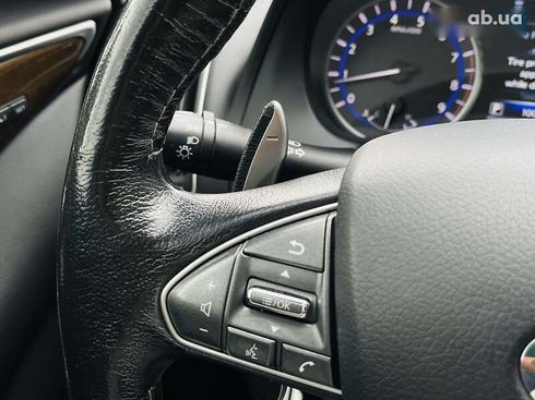 Infiniti Q50 2016 - фото 27