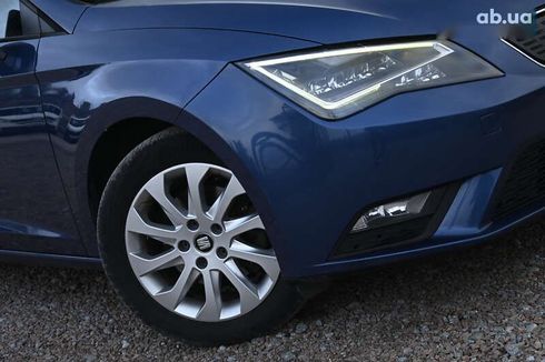 SEAT Leon 2014 - фото 5