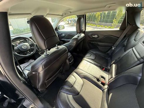 Jeep Cherokee 2019 - фото 7