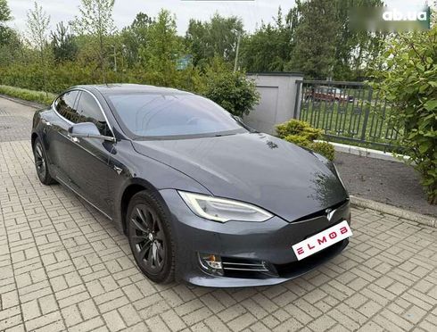 Tesla Model S 2019 - фото 4