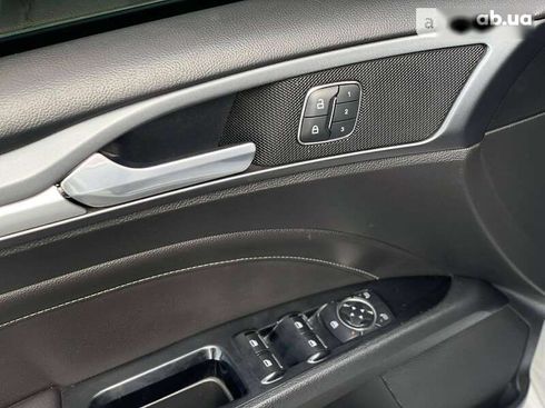 Ford Fusion 2012 - фото 14