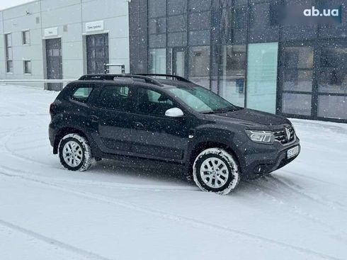 Renault Duster 2024 - фото 12