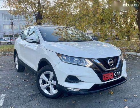 Nissan Qashqai 2021 - фото 12