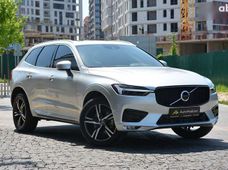 Продаж вживаних Volvo XC60 в Київській області - купити на Автобазарі