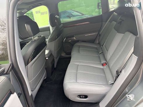 Zeekr 7X 2025 - фото 30