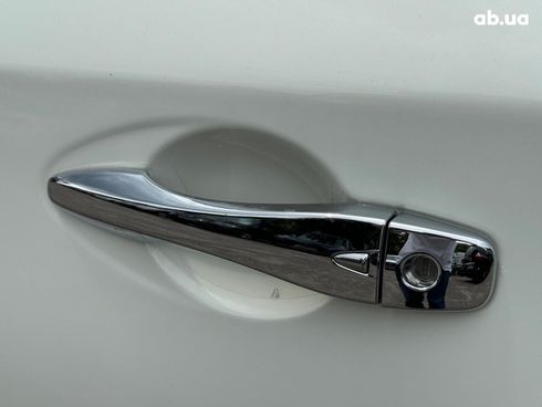 Nissan Altima 2018 белый - фото 17