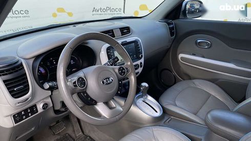 Kia Soul EV 2017 - фото 27