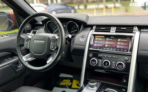 Land Rover Discovery 2017 - фото 17