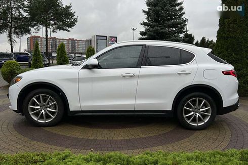 Alfa Romeo Stelvio 2017 - фото 4