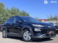 Купити Hyundai Kona Electric 2020 бу у Луцьку - купити на Автобазарі