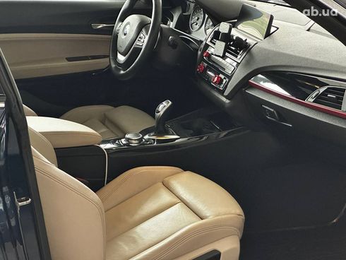 BMW 2 серия 2015 синий - фото 22