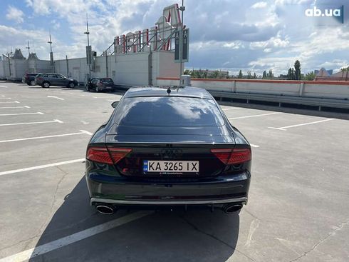 Audi A7 2016 - фото 5