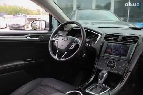 Ford Fusion 2012 - фото 11