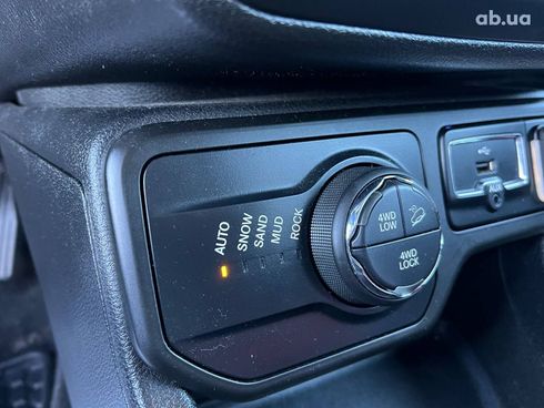 Jeep Renegade 2017 черный - фото 34