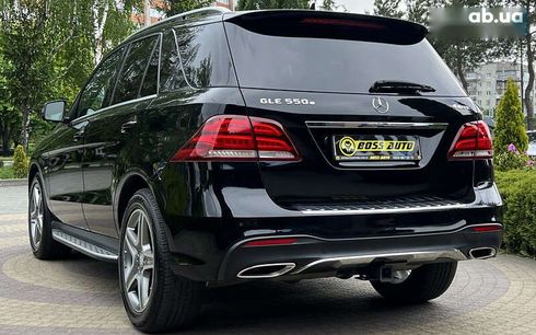 Mercedes-Benz GLE-Class 2016 - фото 5