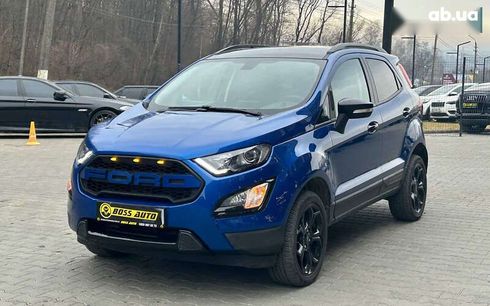 Ford EcoSport 2022 - фото 3
