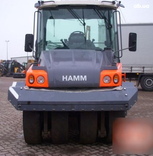 Hamm GRW 180i-12H 2017 - фото 3