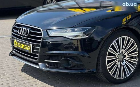 Audi A6 2017 - фото 7