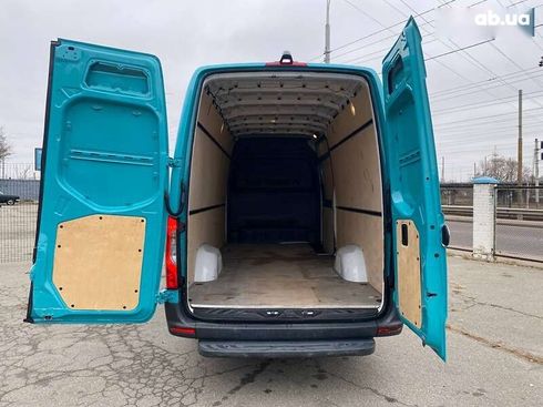 Mercedes-Benz Sprinter 2019 - фото 26