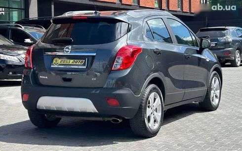 Opel Mokka 2016 - фото 6