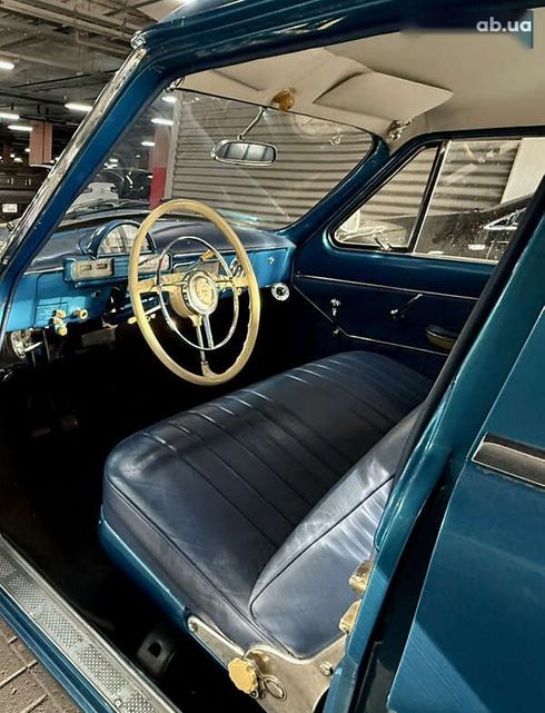 ГАЗ 21 Волга 1969 - фото 11