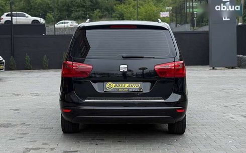 SEAT Alhambra 2012 - фото 5