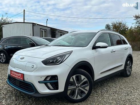 Kia Niro 2021 - фото 20