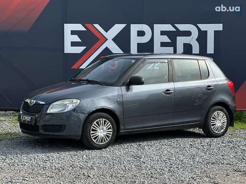 Skoda Fabia 2008 - фото 3