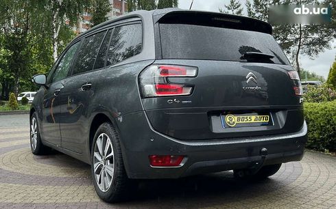 Citroёn c4 grand picasso 2015 - фото 5