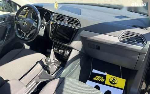 Volkswagen Tiguan 2018 - фото 27