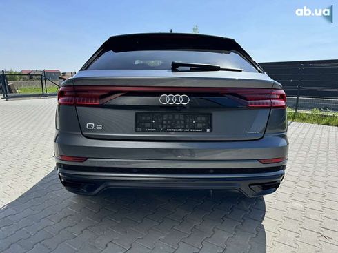 Audi Q8 2019 - фото 12
