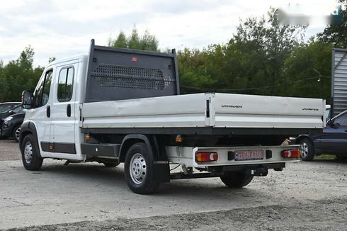Citroёn Jumper 2019 - фото 10