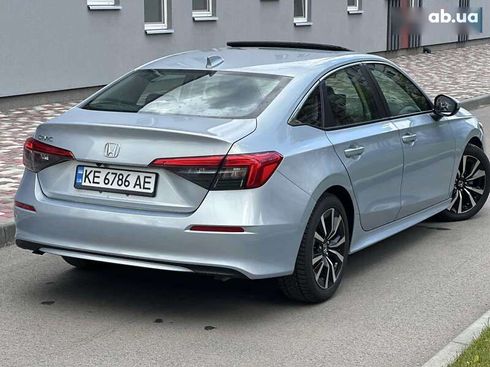 Honda Civic 2022 - фото 4