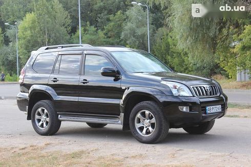 Toyota Land Cruiser Prado 2007 - фото 9