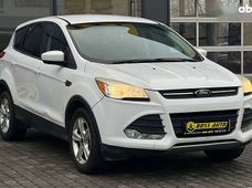 Продаж вживаних Ford Escape 2014 року в Івано-Франківську - купити на Автобазарі