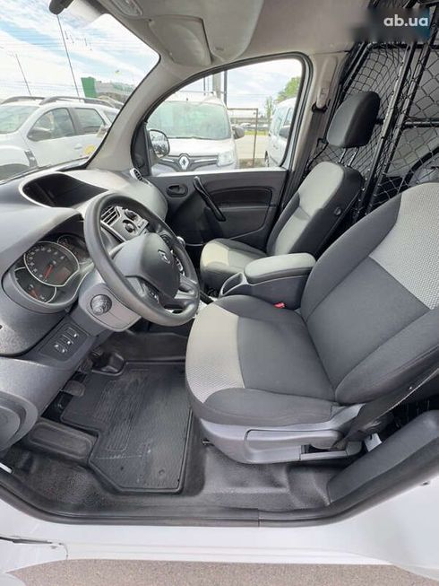 Renault Kangoo 2020 - фото 14