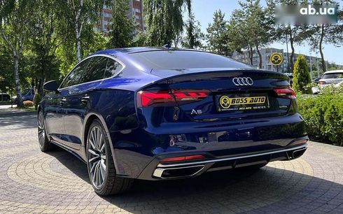 Audi A5 2019 - фото 5